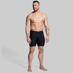 UVSkinz Swim Trunks 3XL runs small 40-48" waist 7" inseam Gently worn 86% nylon
